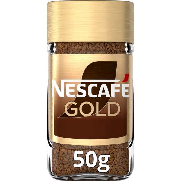 Nescafé Gold pot oploskoffie