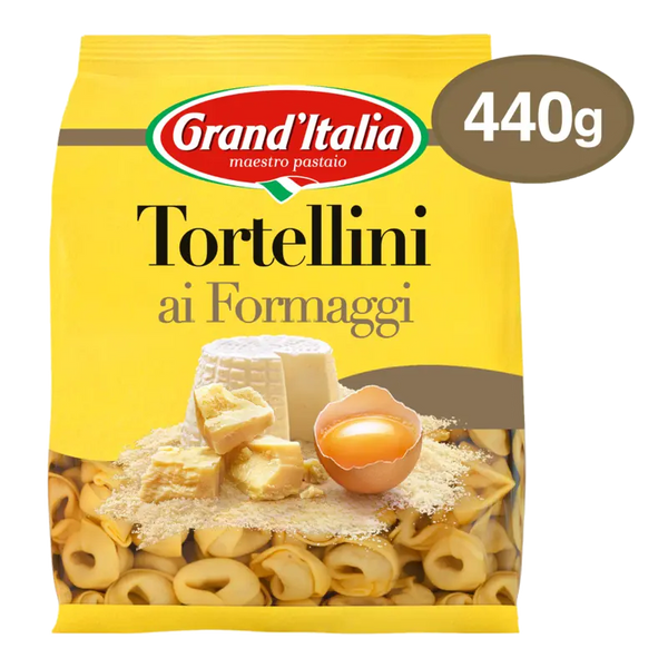 Grand' Italia Tortellini ai formaggi