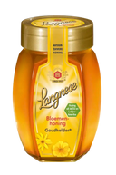 Langnese Bienenhonig goldklar