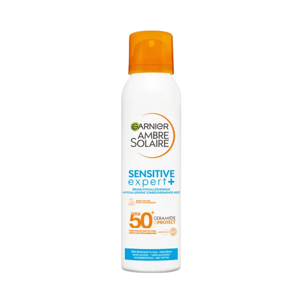 Ambre Solaire SE+ beschermende mist spray spf50+