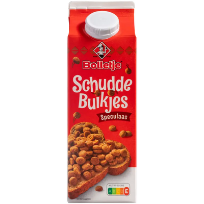Shake Bites