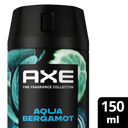 Axe Aqua Bergamot Deodorant Bodyspray
