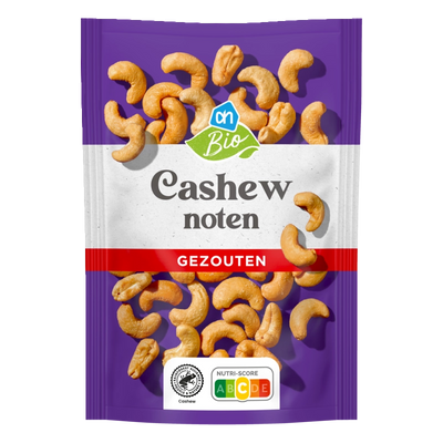 Cashew nuts (bag)