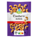 Organically Salted Cashew Nuts