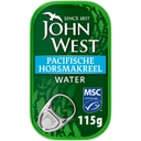 John West Horsmakreel water