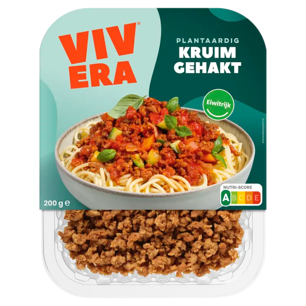 Vivera Pflanzliches Bratgehacktes