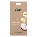 Care Coconut banana sheet mask