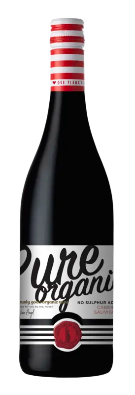 Origin Pure Cabernet sauvignon no sulphites added