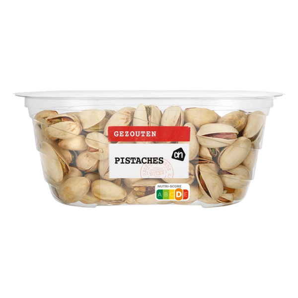Gesalzene Pistaziennoten
