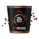 XXL Nutrition Fitmousse Schokoladengeschmack