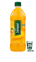 Slimpie Orangensirup 0% Zucker