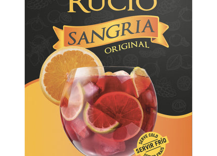 Rucio Sangria original bag in box