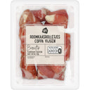 Roomkaasrolletjes coppa vijgen