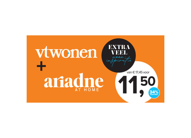 Vt wonen + ariadne