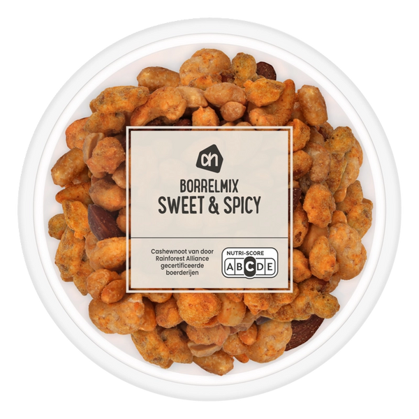 Snack Platter Mix Sweet & Spicy