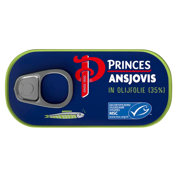 Princes Ansjovisfilets in Olivenöl