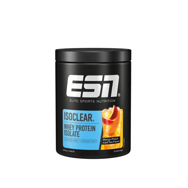 ESN Isoclear whey protein mango-peach