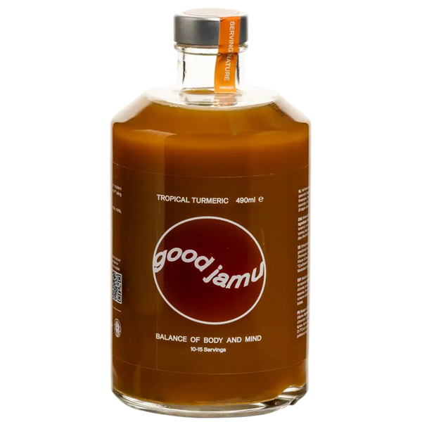 Good Jamu Tropical Turmeric