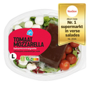 Mahlzeitsalat Tomate Mozzarella