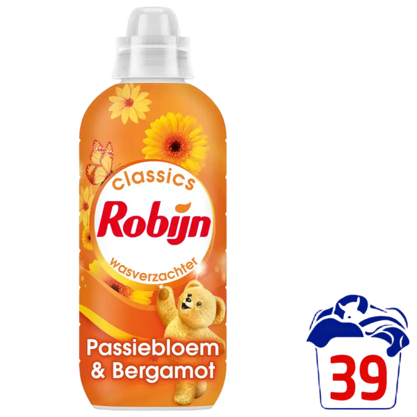 Robijn Weichspüler Passionsblume & Bergamotte