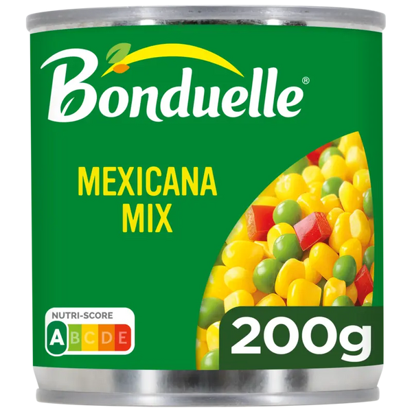 Bonduelle Mexicana mix