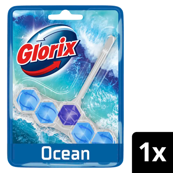 Glorix Power5 Ocean WC-Block