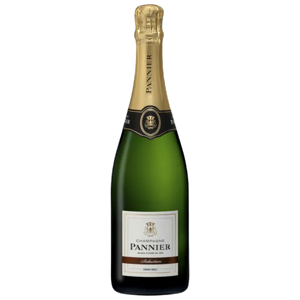 Pannier Champagner Halbtrocken