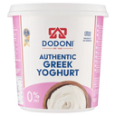 Dodoni Griekse yoghurt 0% vet