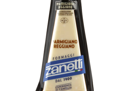 Zanetti Parmigiano reggiano 30+