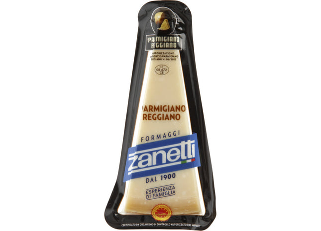 Zanetti Parmigiano reggiano 30+