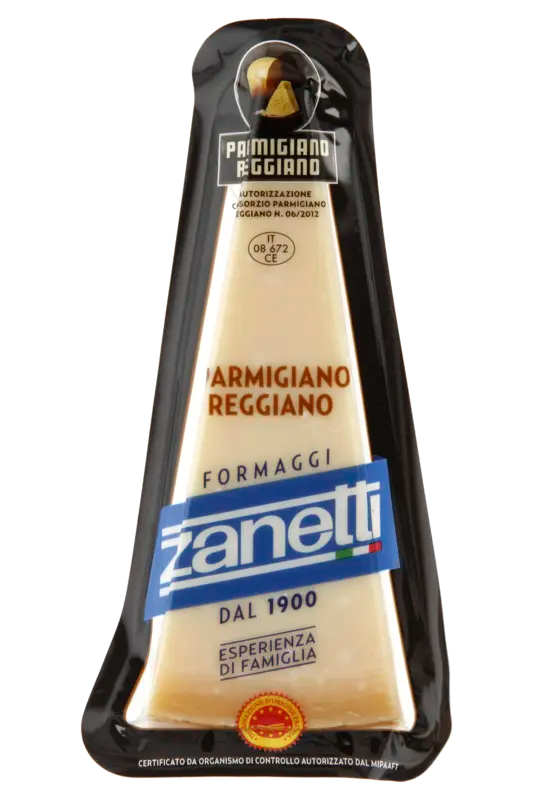 Zanetti Parmigiano Reggiano 30+