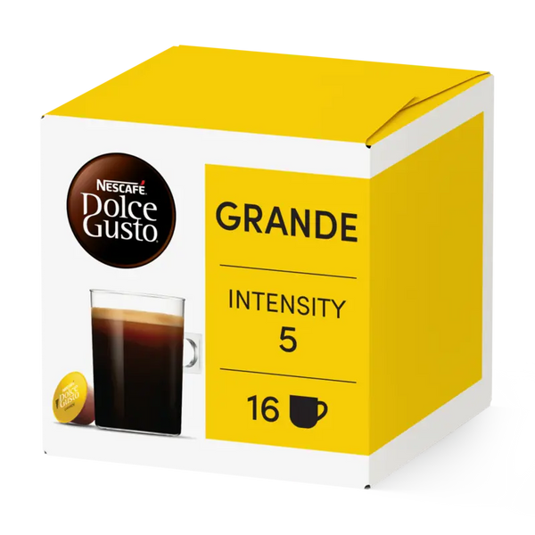 Nescafé Dolce Gusto Grande Kapseln