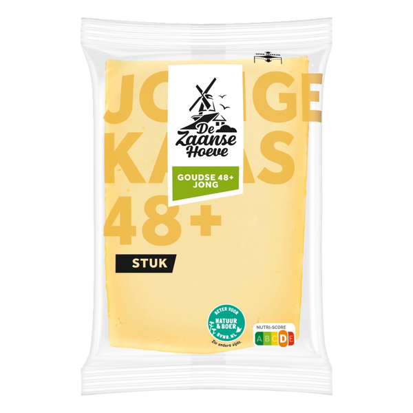 The Zaanse Farm Young 48+ piece