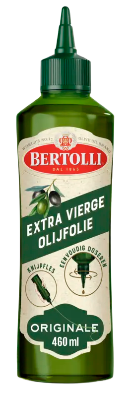 Bertolli Original olive oil squeeze bottle