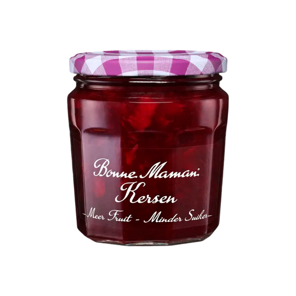 Bonne Maman Meer fruit minder suiker kersenjam