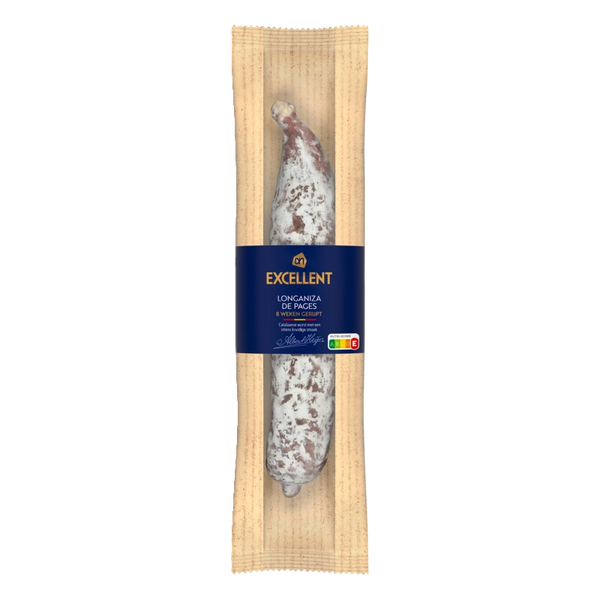 Excellent Country-style Longaniza