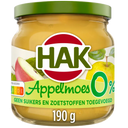 Hak Apple Sauce 0%