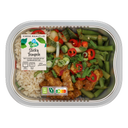 Terra Verse Sticky-Tempeh-Mahlzeit