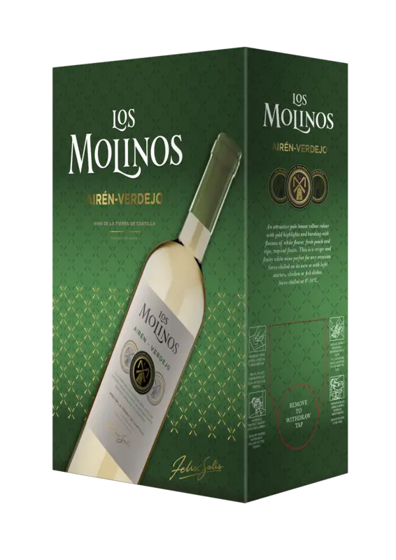 Los Molinos Wit