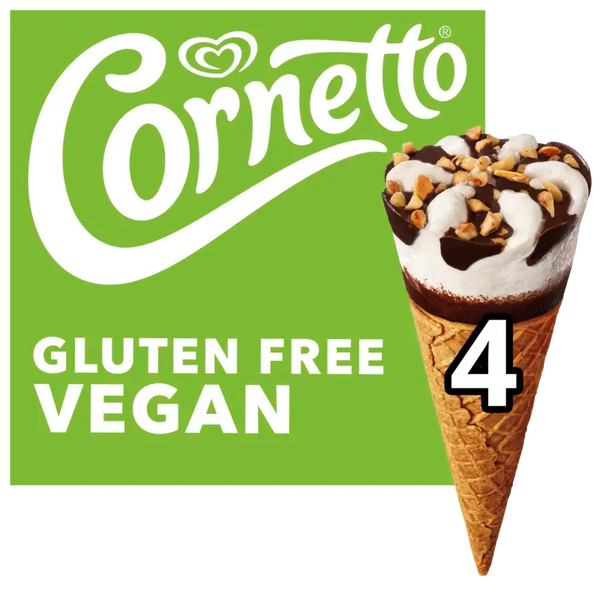 Ola Cornetto glutenfrei vegan