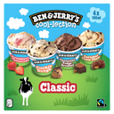 Ben & Jerry's Cool-lection classic