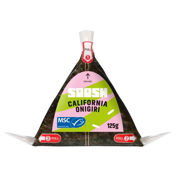 Soosh California onigiri