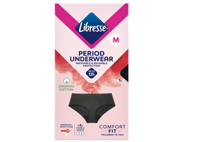 Libresse Intimawear menstruatie ondergoed maat M
