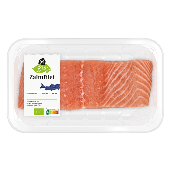 Organic Salmon Fillet