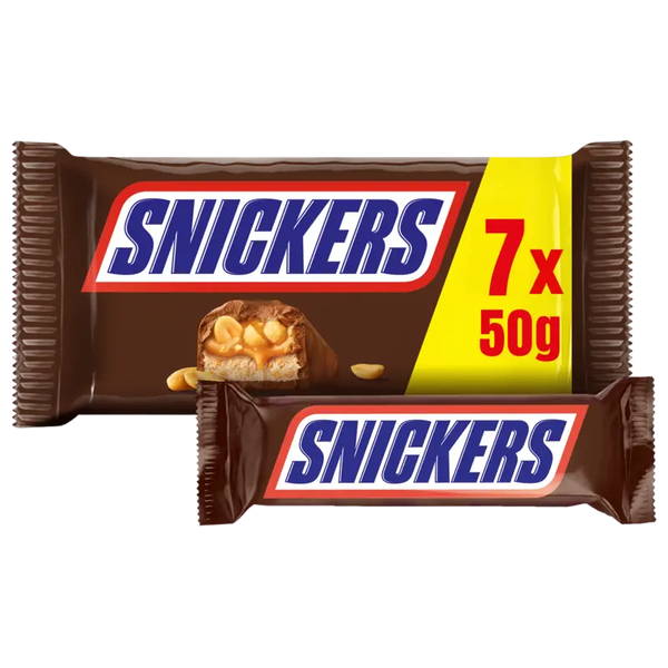 Snickers Repen 7-pack