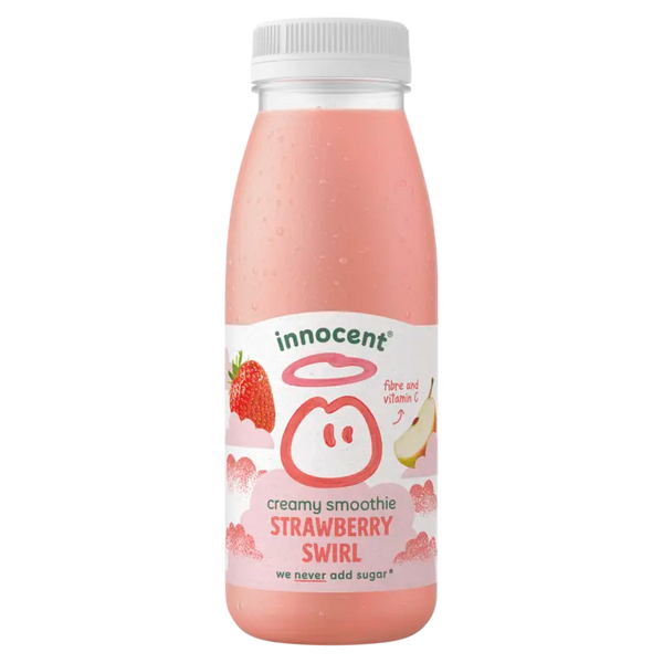 innocent Strawberry swirl