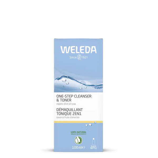 Weleda 2-in-1 Reinigung