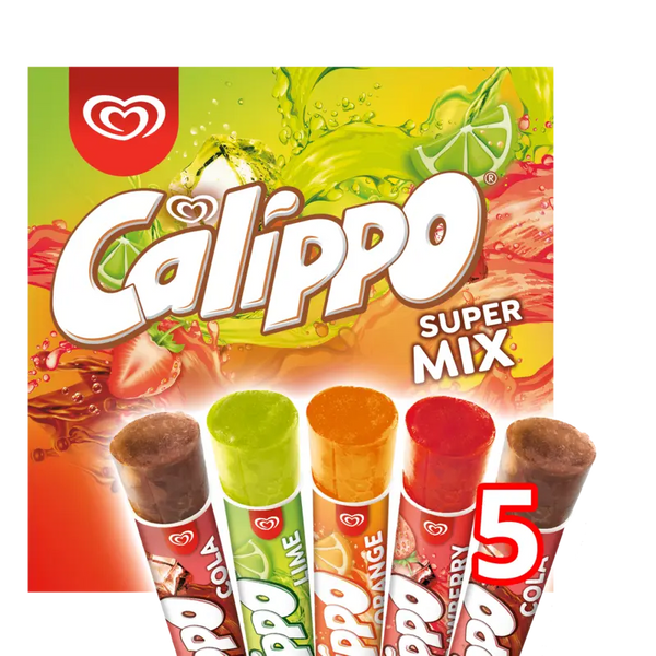 Ola Calippo supermix