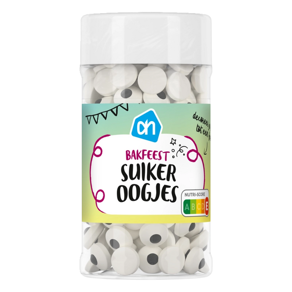 Bakfeest Sugar Eyes