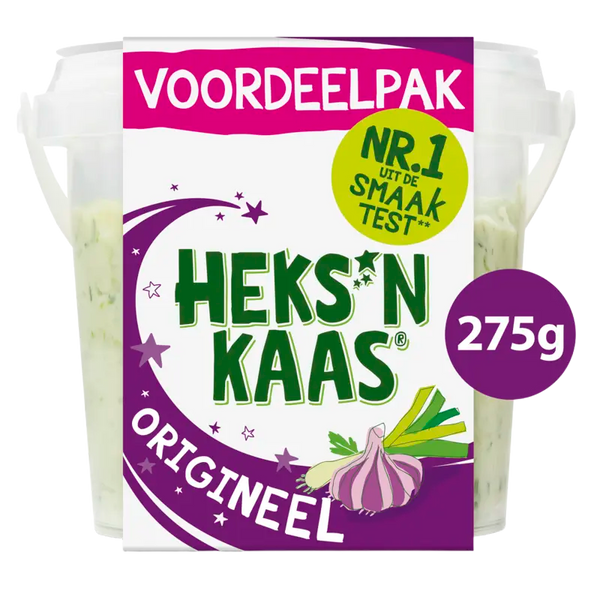 Heks’nkaas Original value pack